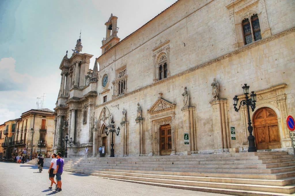 Don Aniello Alloggio Turistico Sulmona Extérieur photo